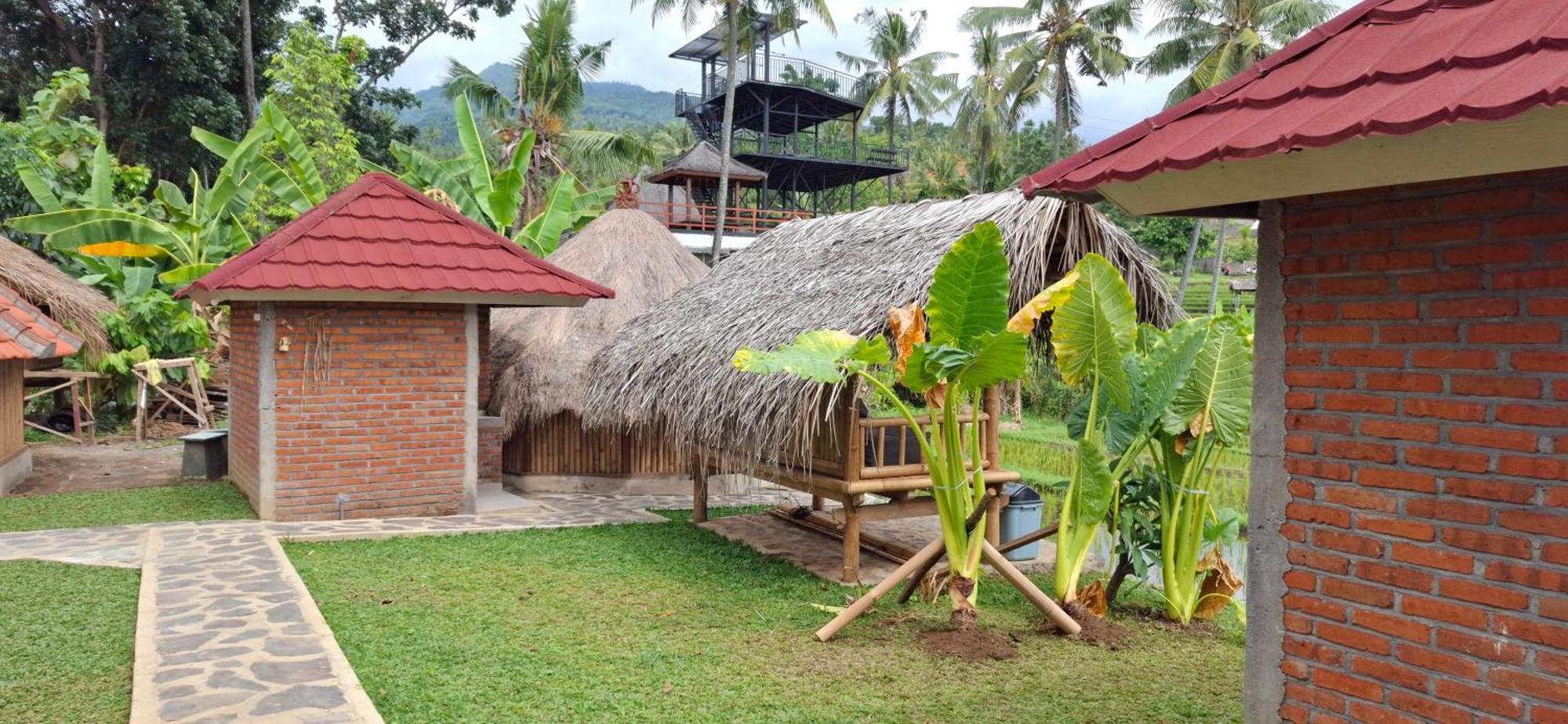 Uma Nirmala Aling-Aling Hotel Singaraja  Ngoại thất bức ảnh