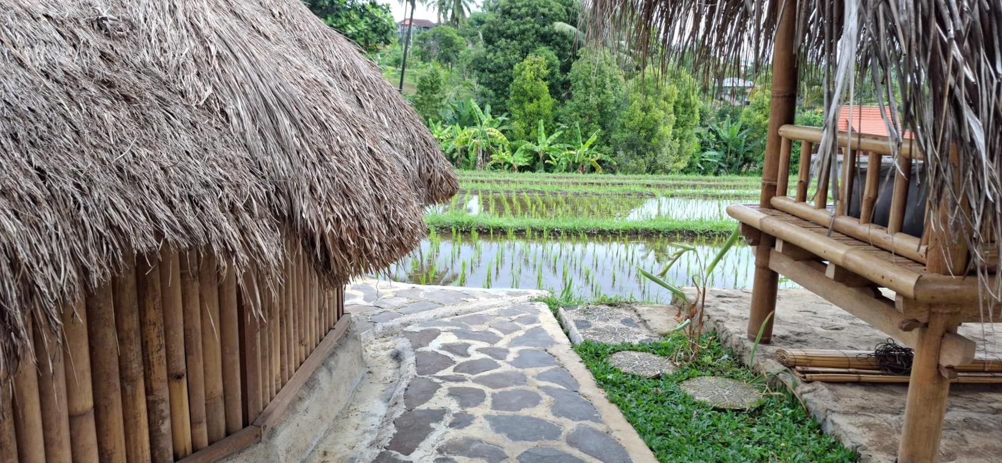 Uma Nirmala Aling-Aling Hotel Singaraja  Ngoại thất bức ảnh