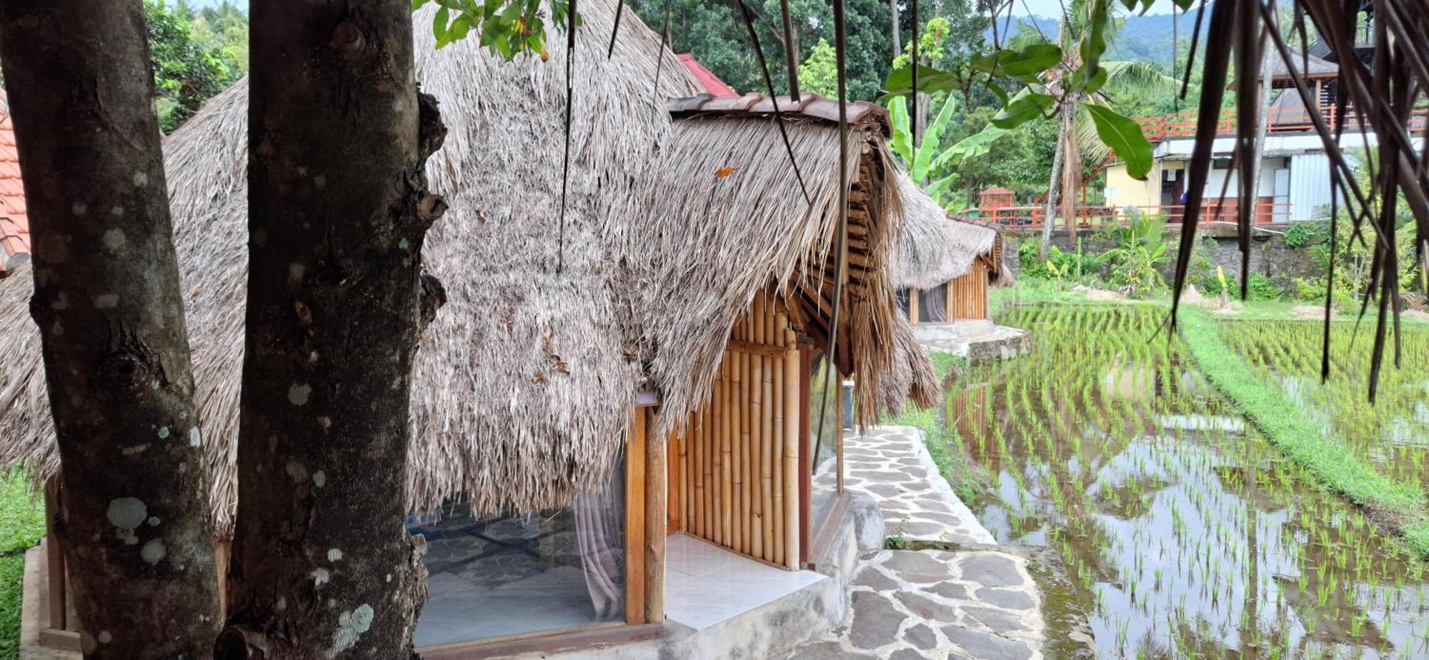 Uma Nirmala Aling-Aling Hotel Singaraja  Ngoại thất bức ảnh