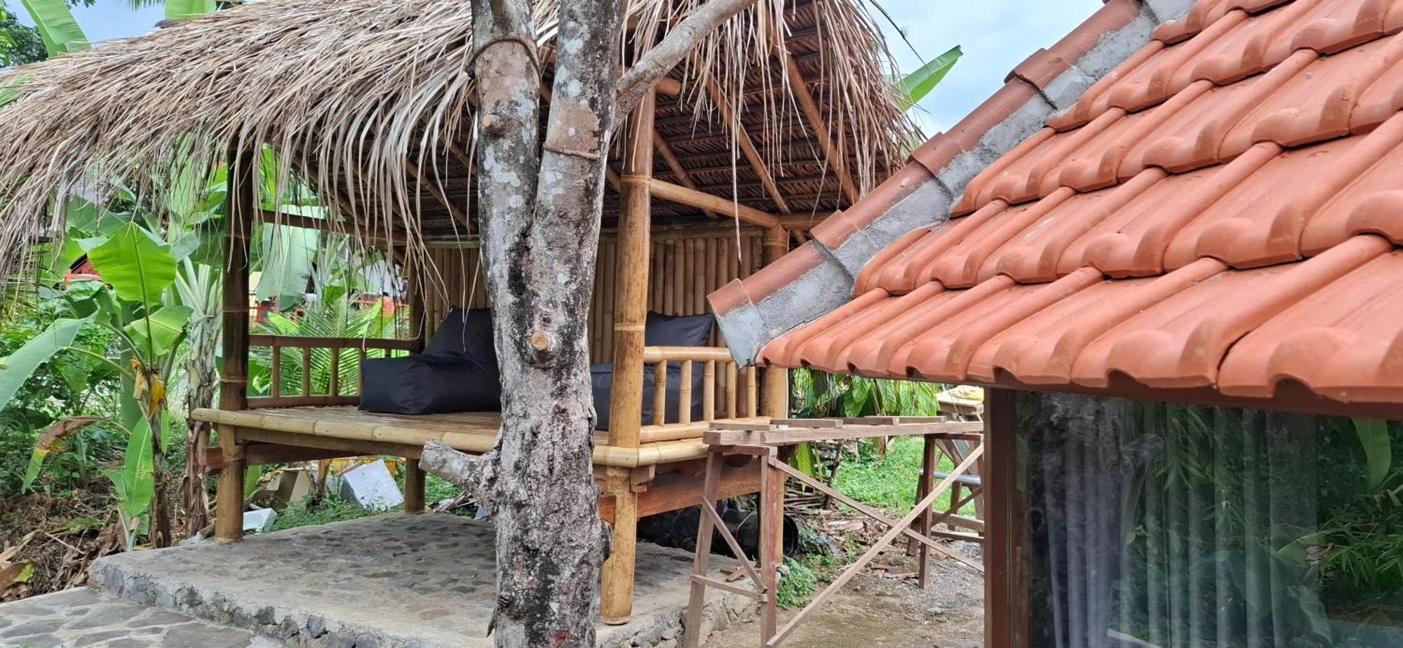 Uma Nirmala Aling-Aling Hotel Singaraja  Ngoại thất bức ảnh